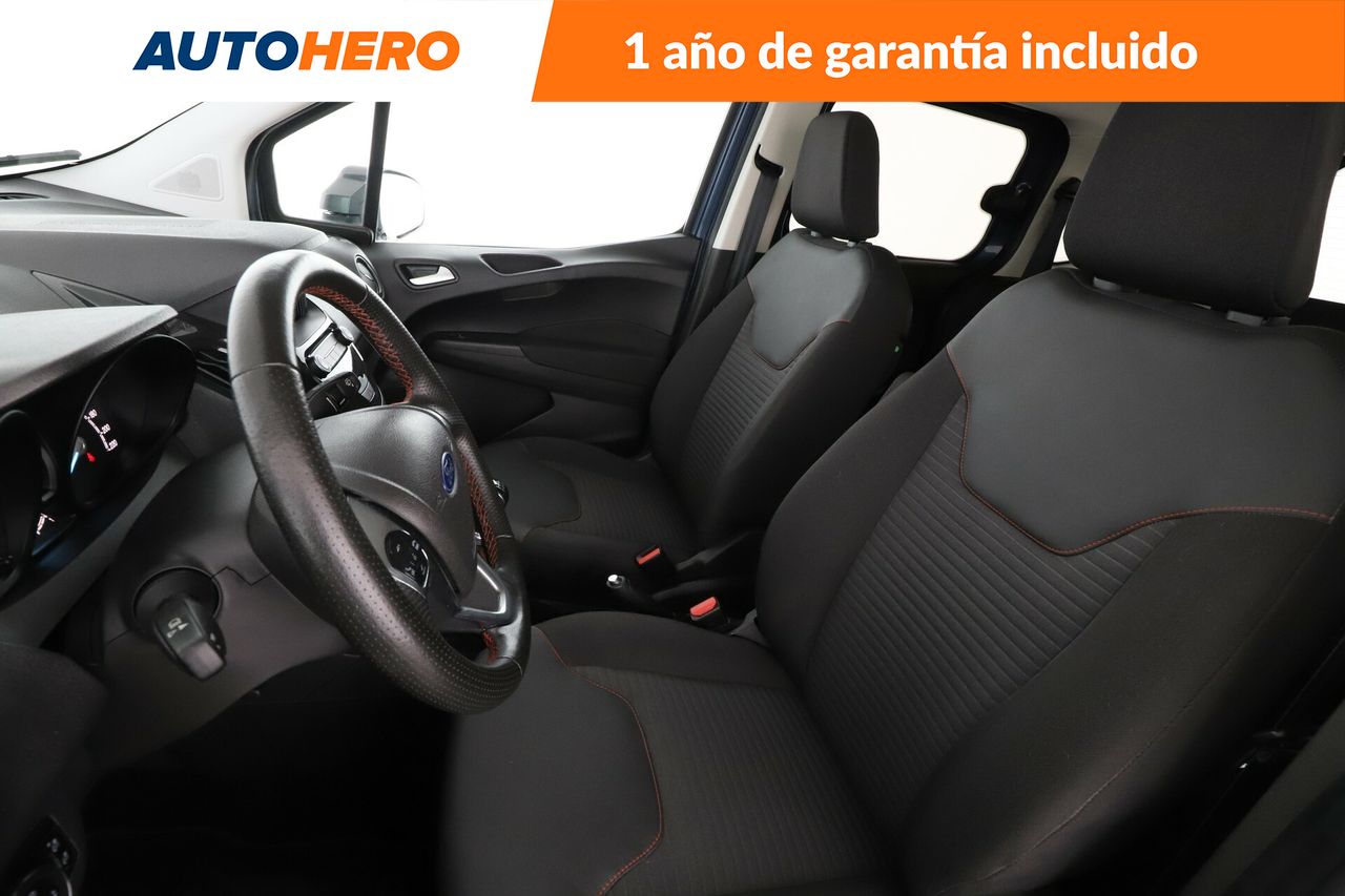 Foto Ford Tourneo Courier 10