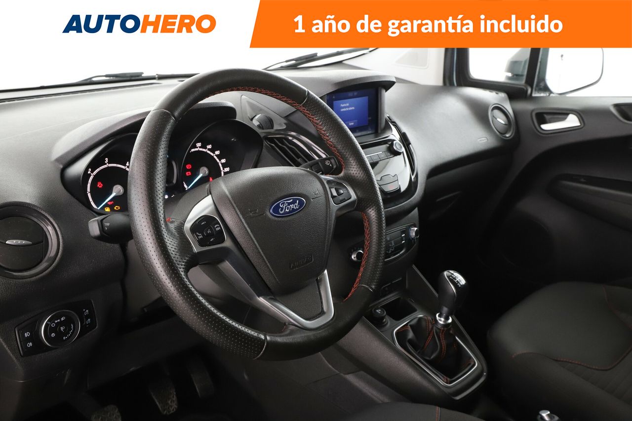 Foto Ford Tourneo Courier 11