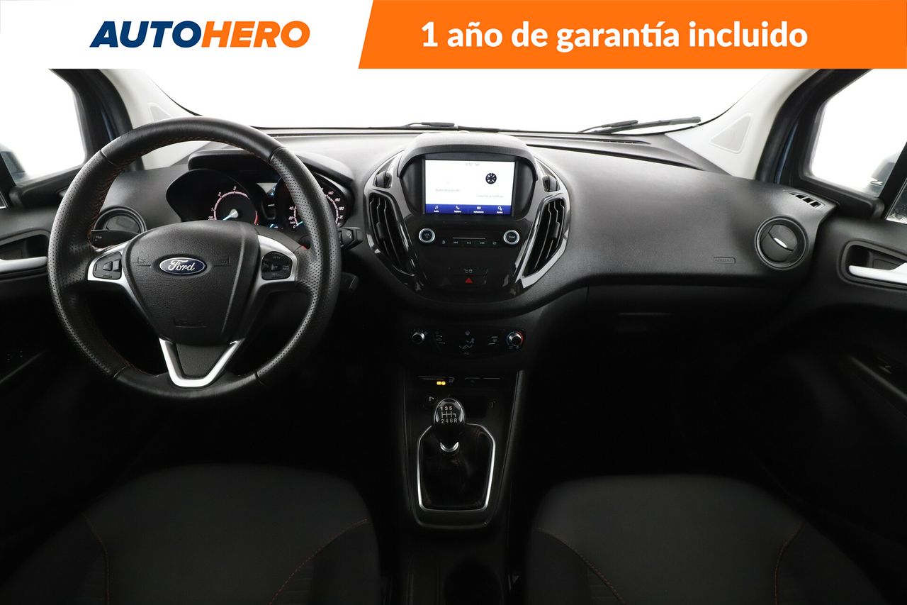 Foto Ford Tourneo Courier 12