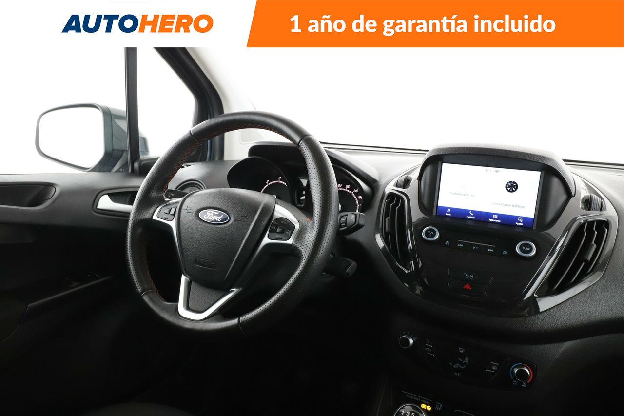 Foto Ford Tourneo Courier 13