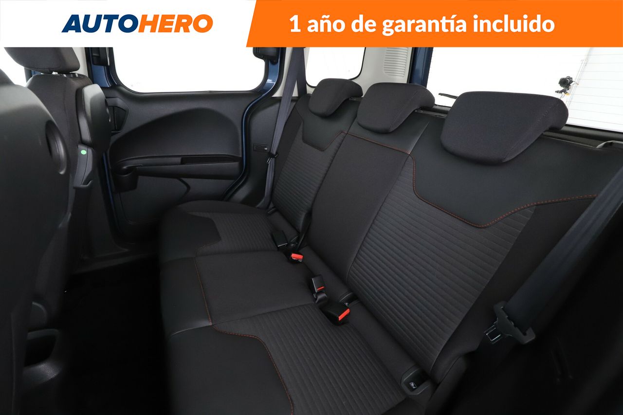 Foto Ford Tourneo Courier 14