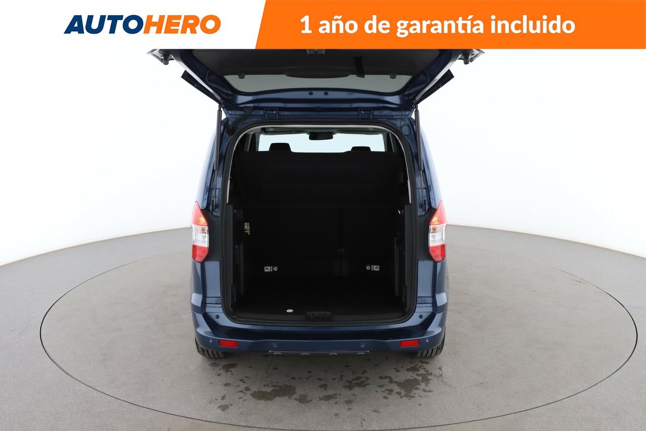 Foto Ford Tourneo Courier 16