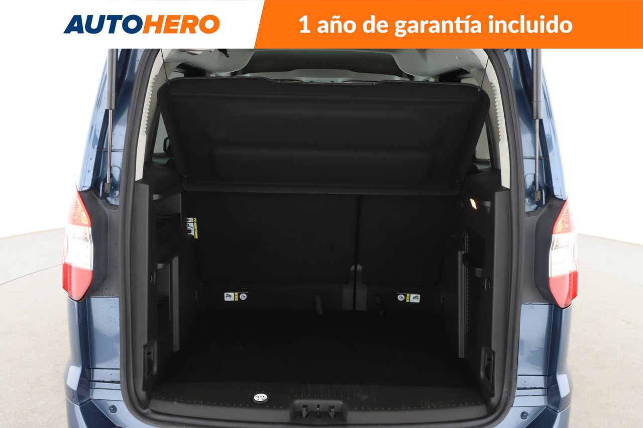 Foto Ford Tourneo Courier 17