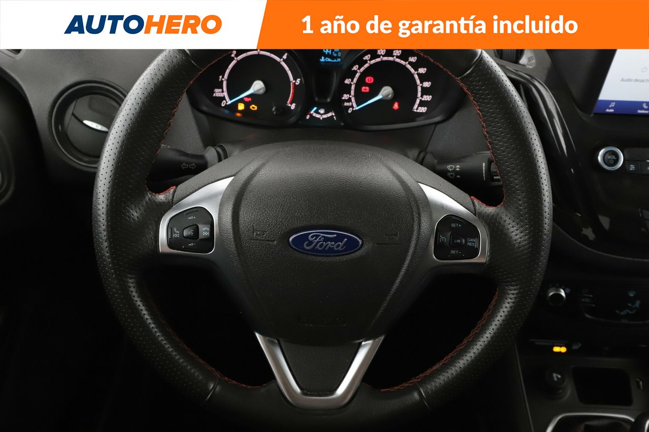 Foto Ford Tourneo Courier 18