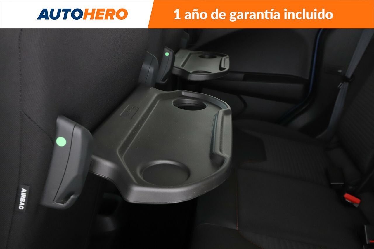 Foto Ford Tourneo Courier 20