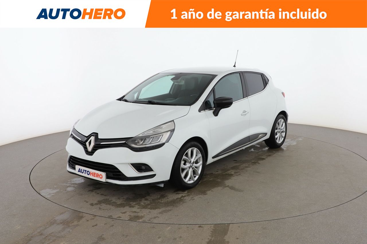 Foto Renault Clio 1