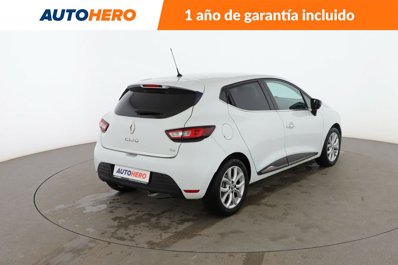 Foto Renault Clio 6