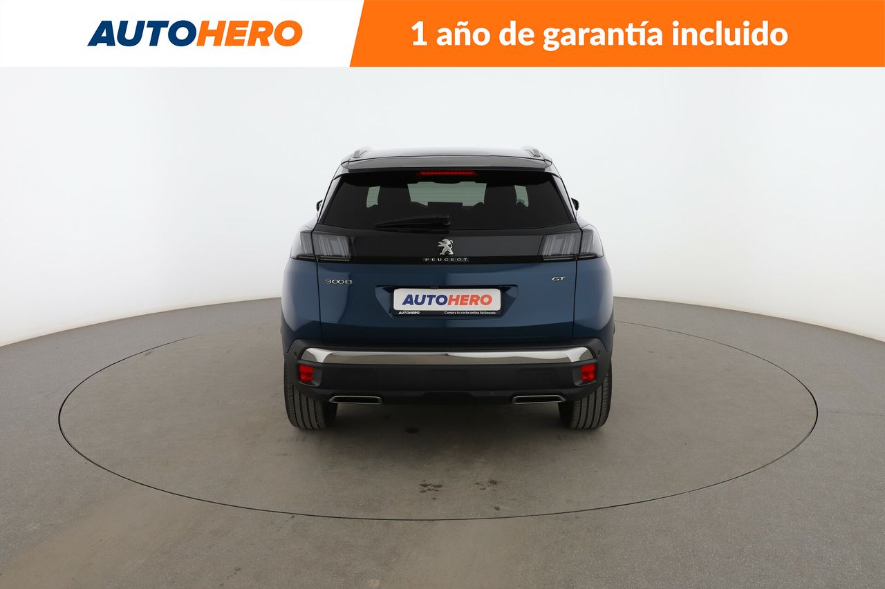 Foto Peugeot 3008 5