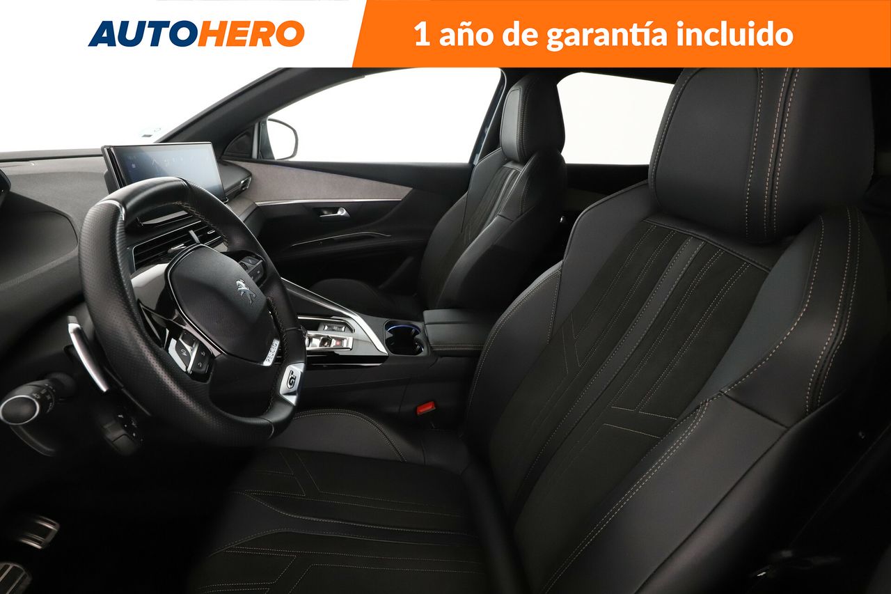 Foto Peugeot 3008 11