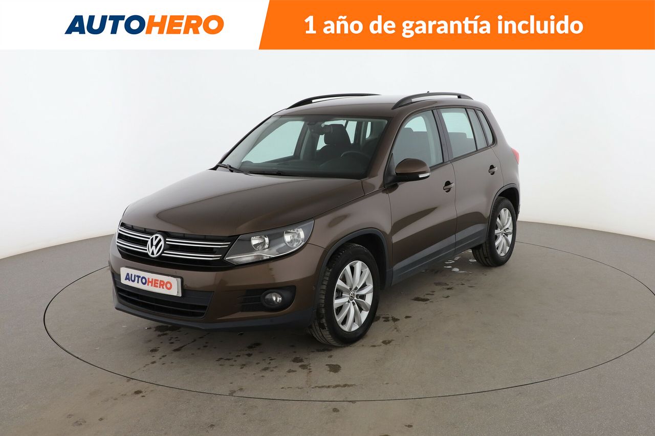 Foto Volkswagen Tiguan 1