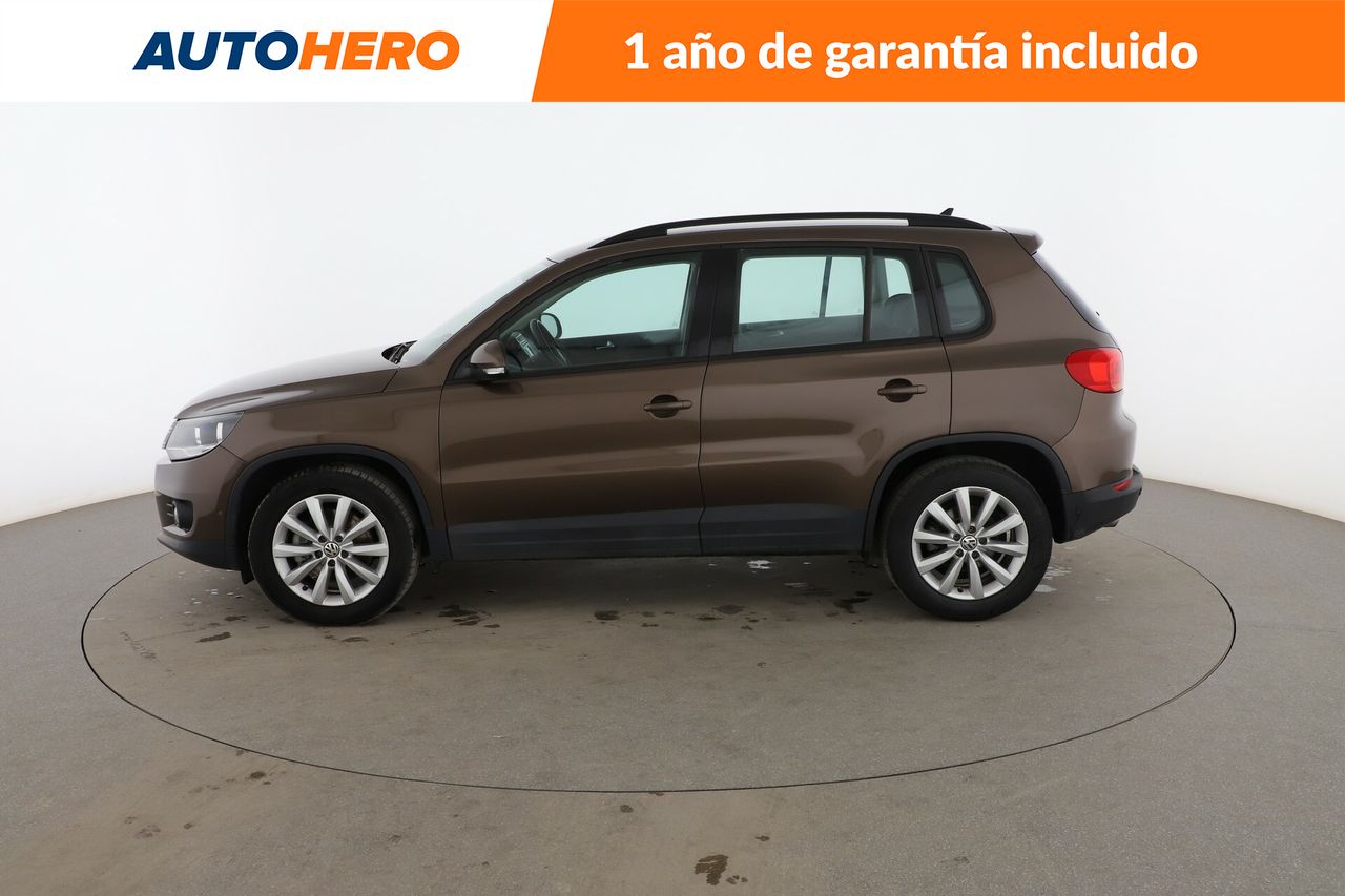 Foto Volkswagen Tiguan 3