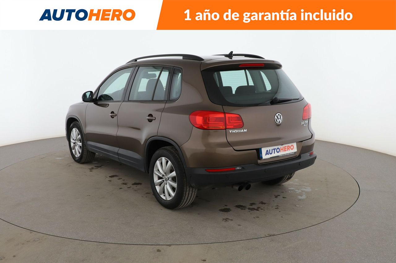 Foto Volkswagen Tiguan 4