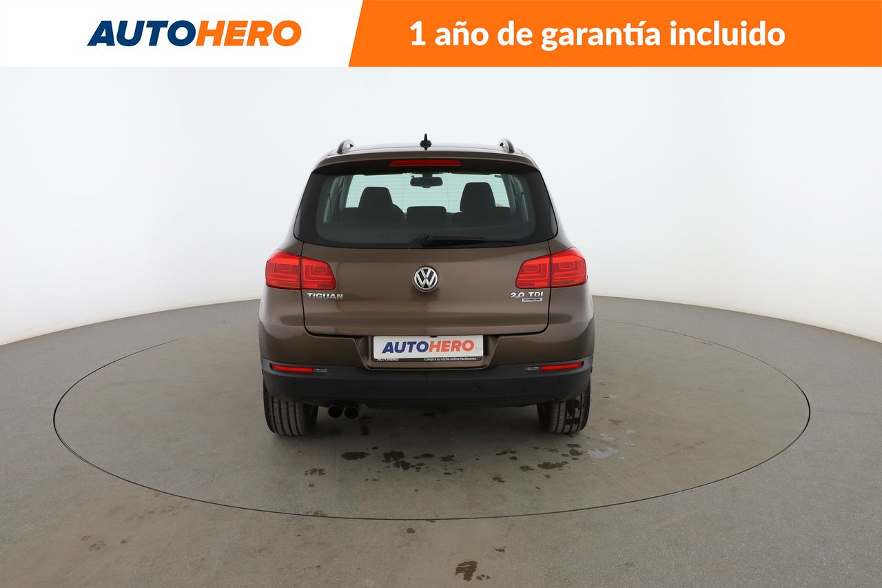 Foto Volkswagen Tiguan 5