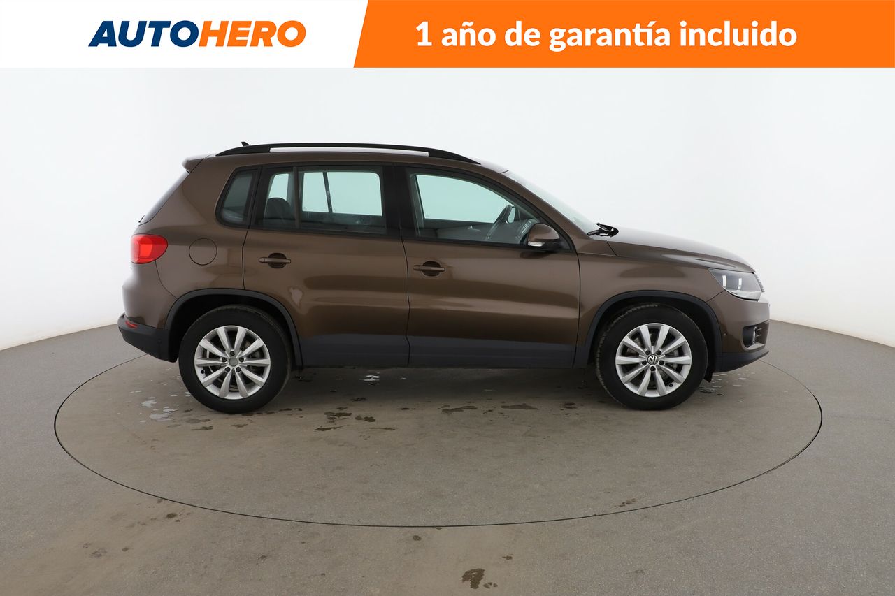 Foto Volkswagen Tiguan 7