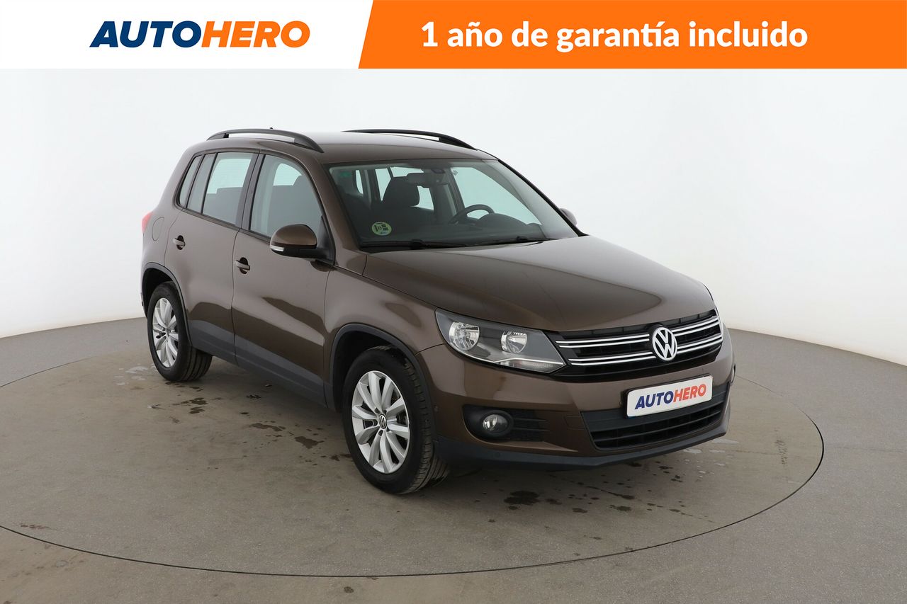 Foto Volkswagen Tiguan 8