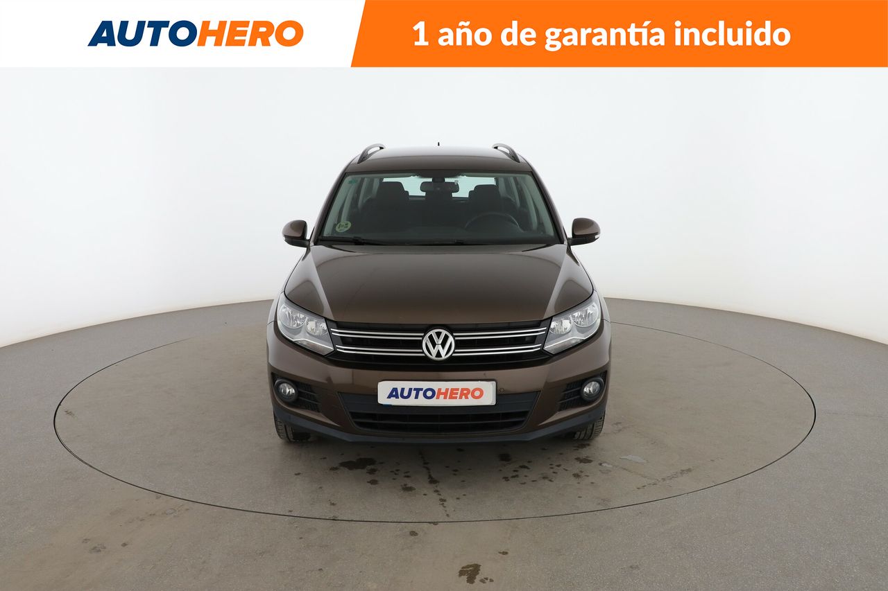 Foto Volkswagen Tiguan 9