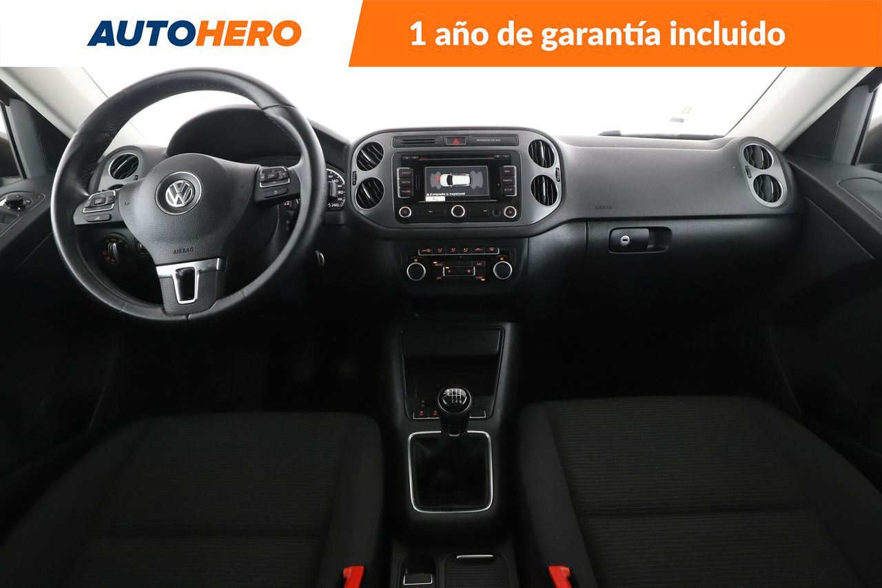 Foto Volkswagen Tiguan 13