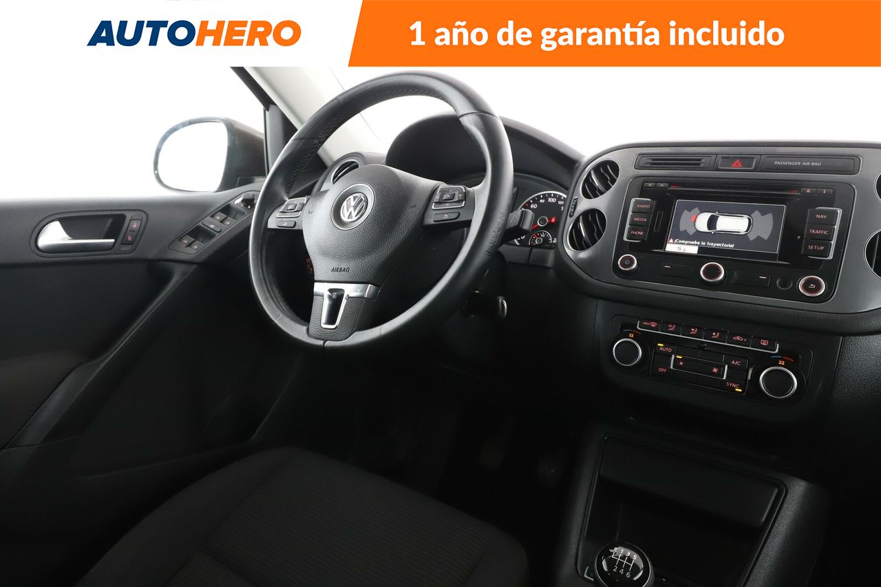 Foto Volkswagen Tiguan 14