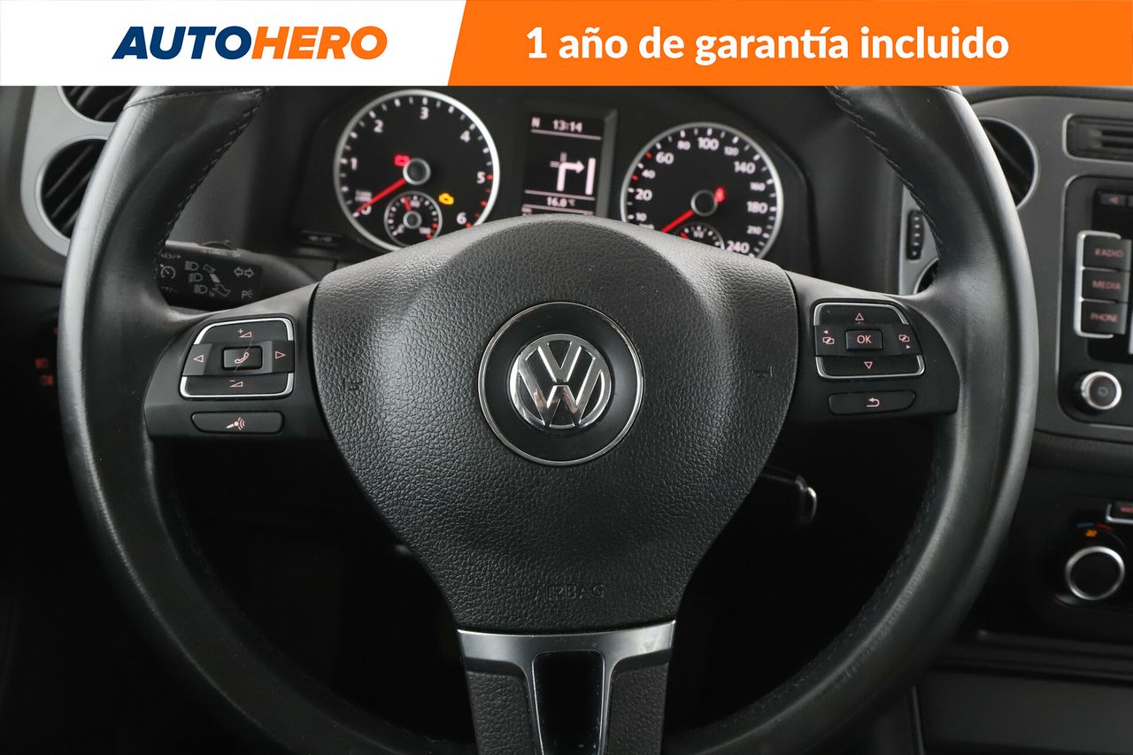 Foto Volkswagen Tiguan 19