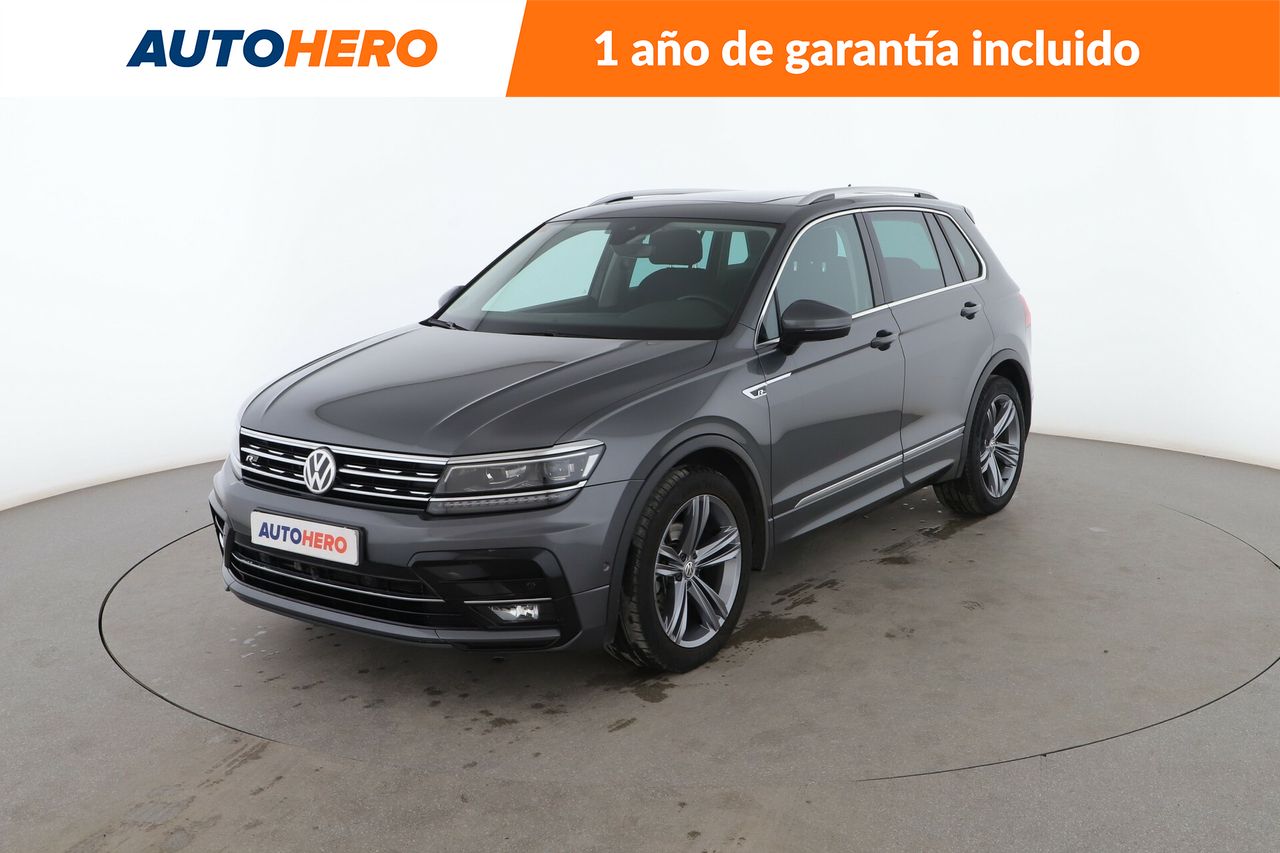 Foto Volkswagen Tiguan 1