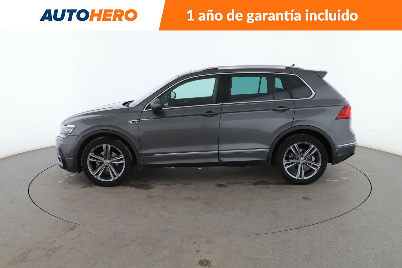 Foto Volkswagen Tiguan 3