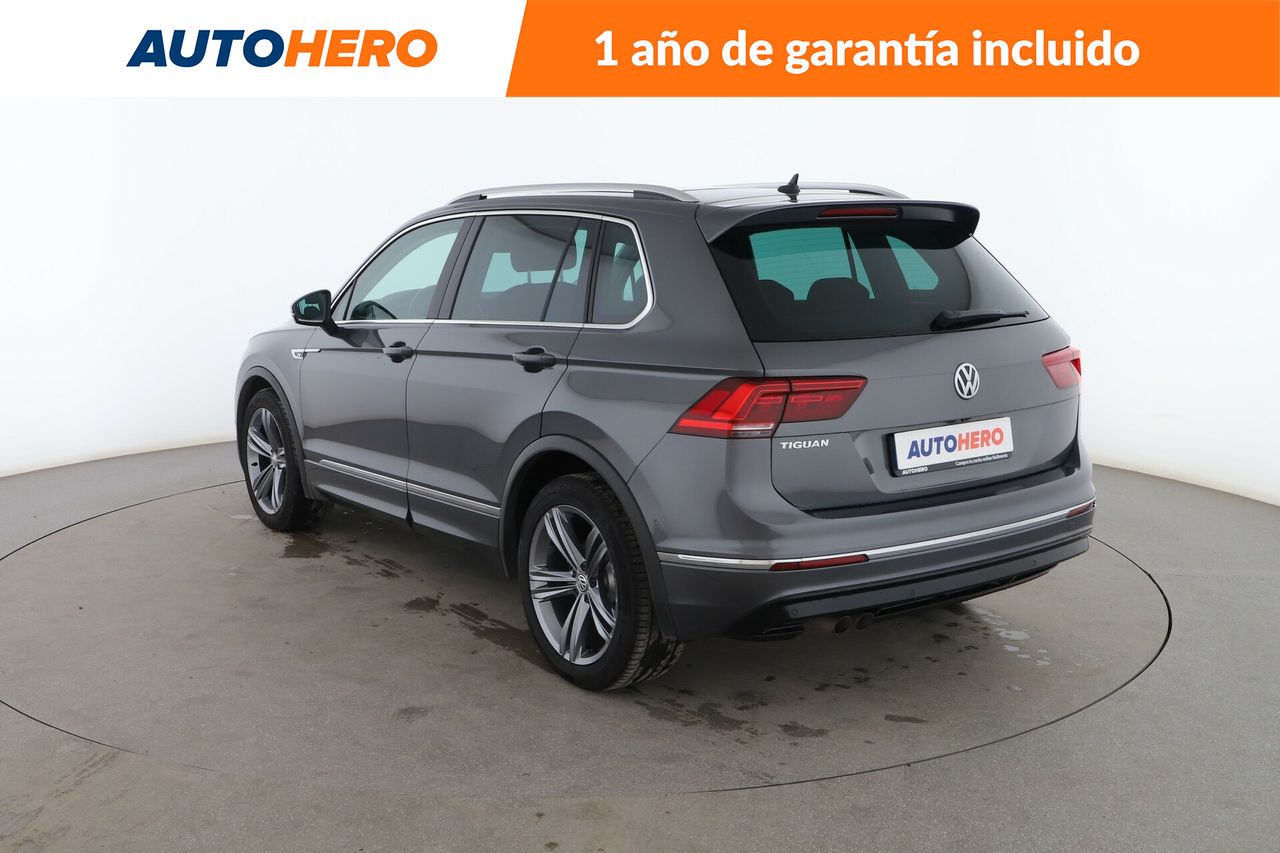 Foto Volkswagen Tiguan 4