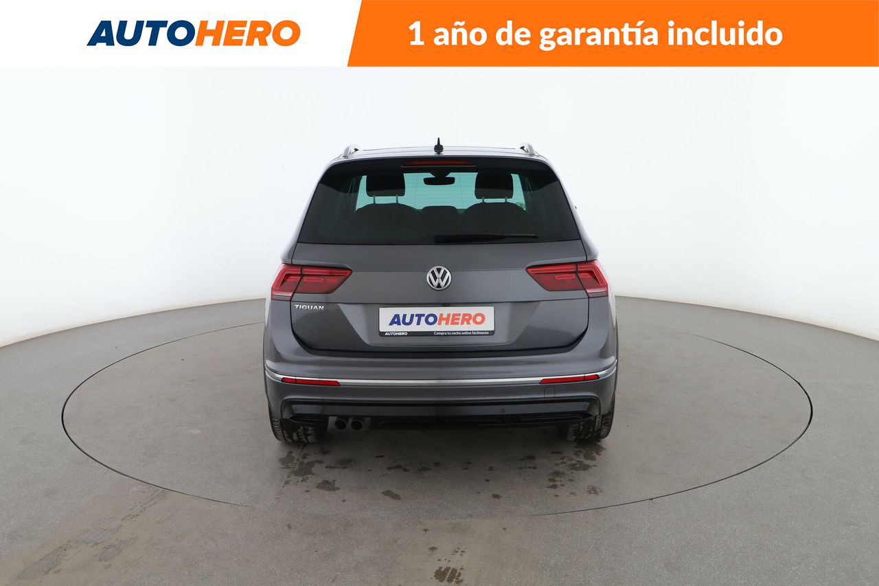 Foto Volkswagen Tiguan 5