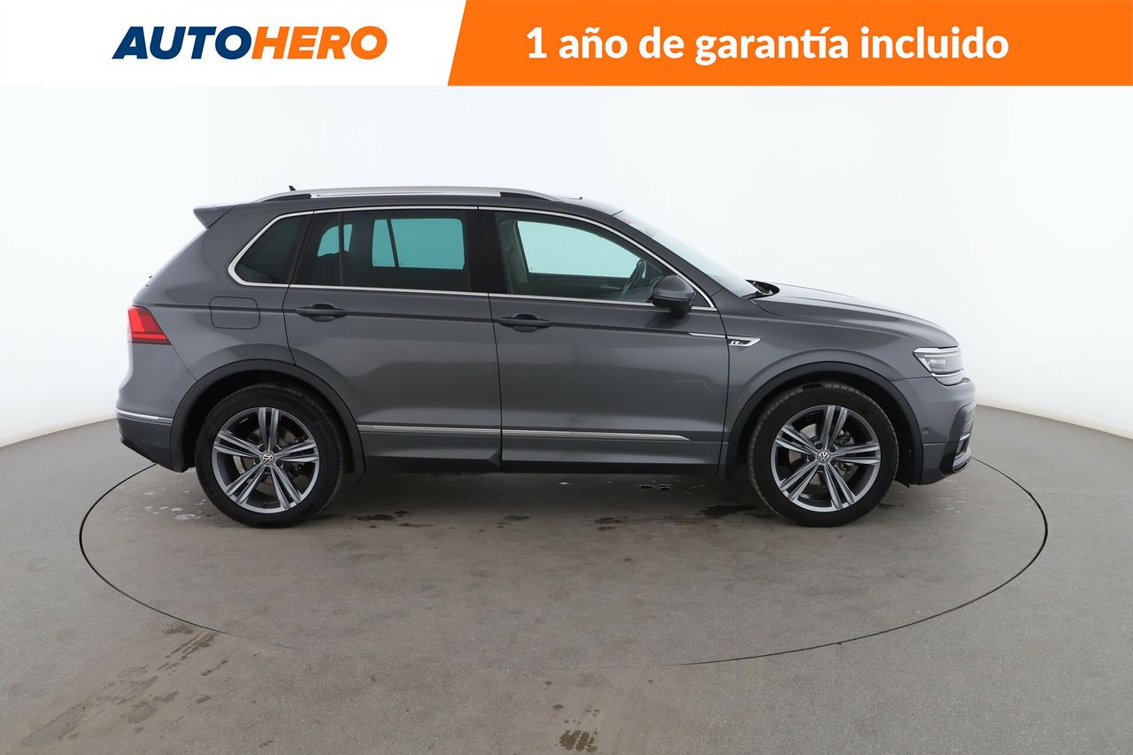 Foto Volkswagen Tiguan 7