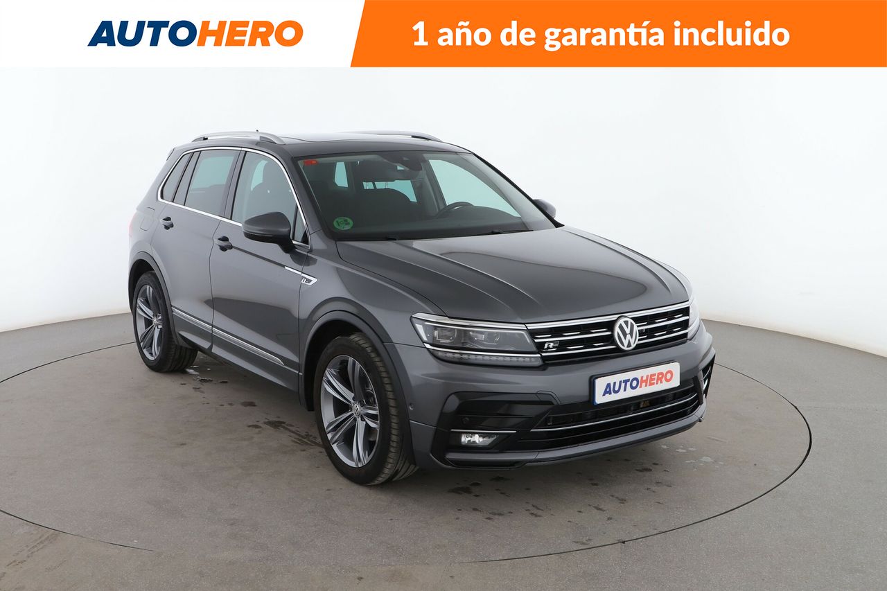 Foto Volkswagen Tiguan 8