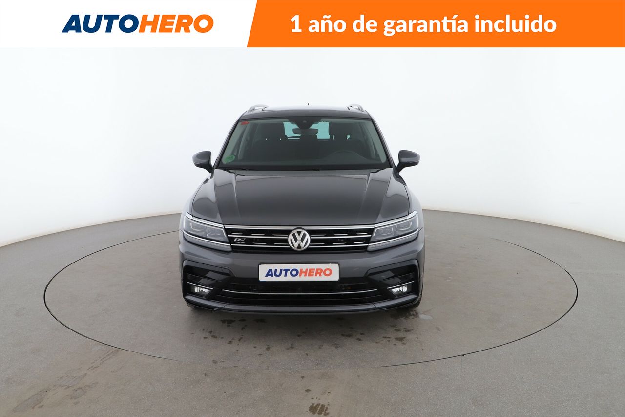 Foto Volkswagen Tiguan 9