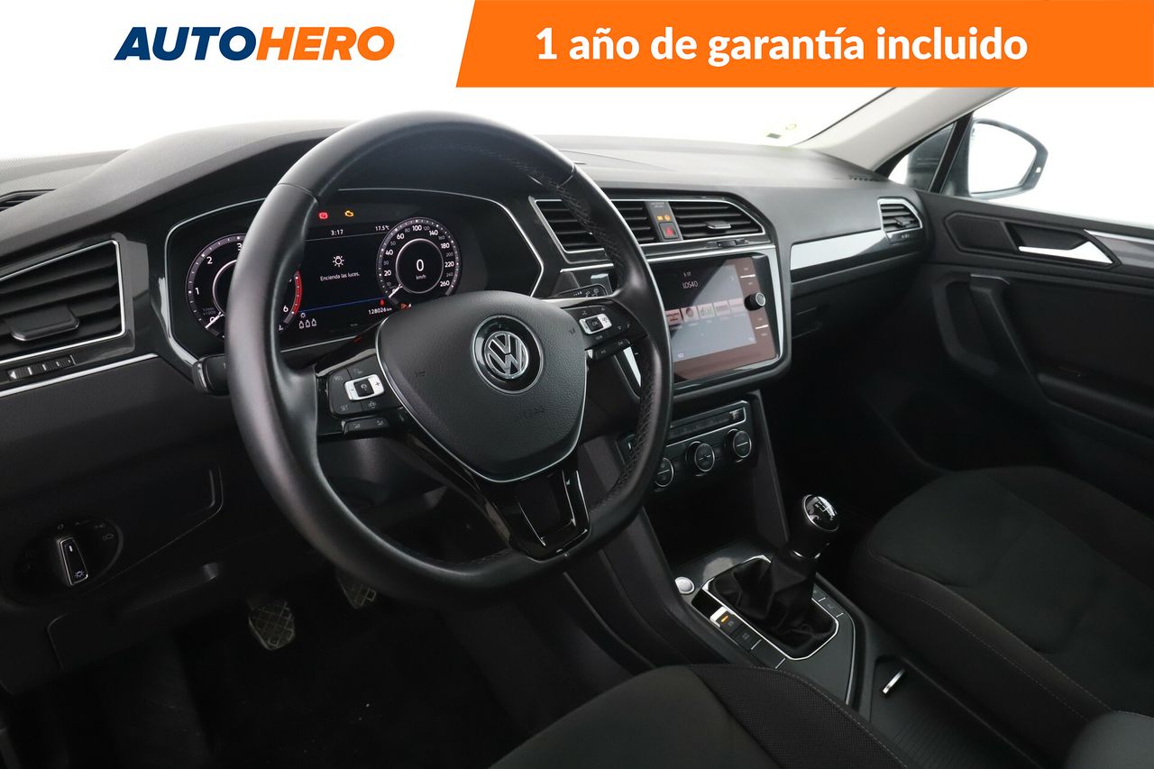 Foto Volkswagen Tiguan 12