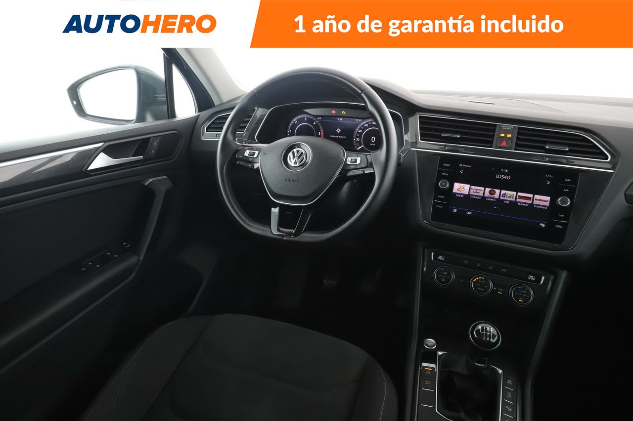 Foto Volkswagen Tiguan 14