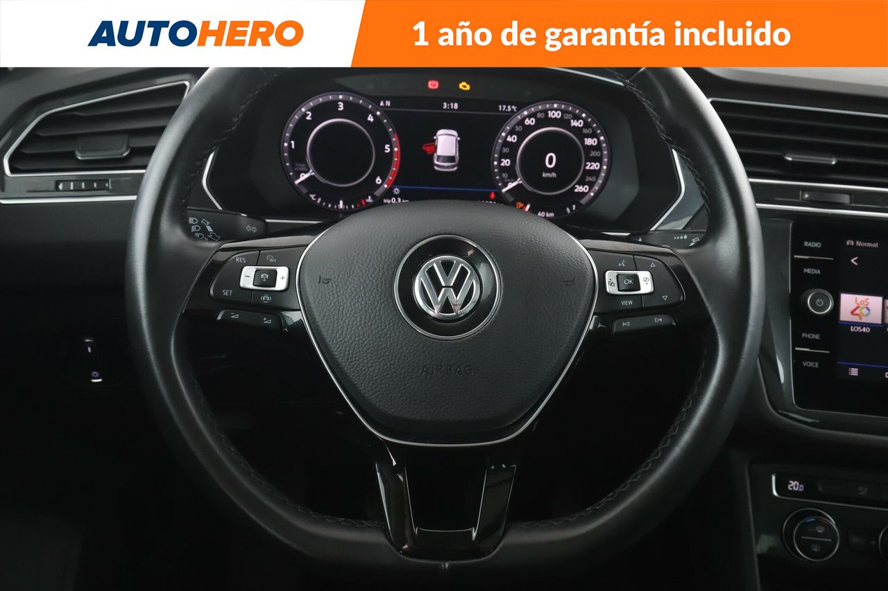 Foto Volkswagen Tiguan 19