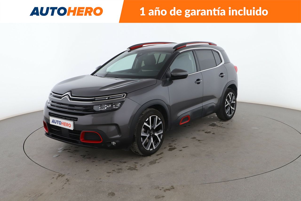 Foto Citroën C5 Aircross 1