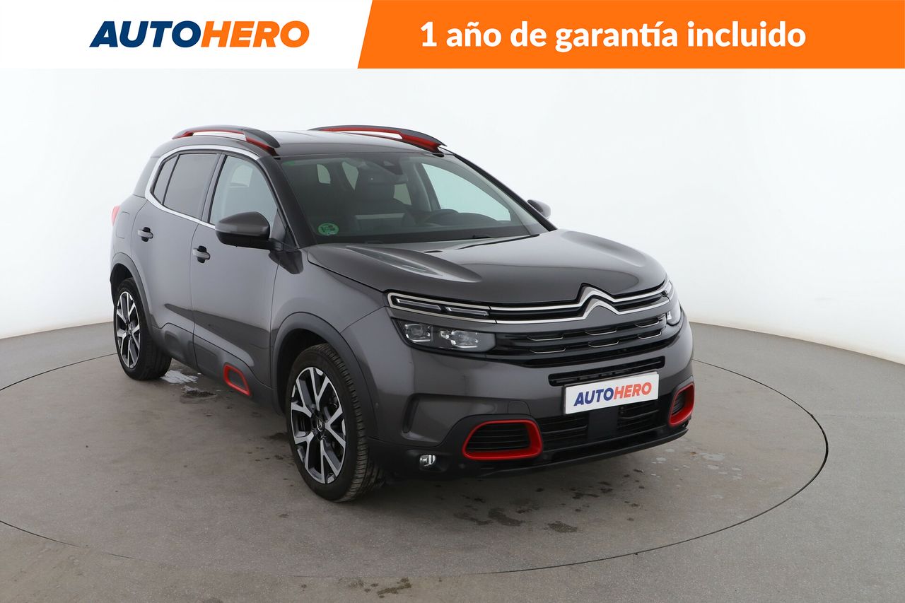 Foto Citroën C5 Aircross 8