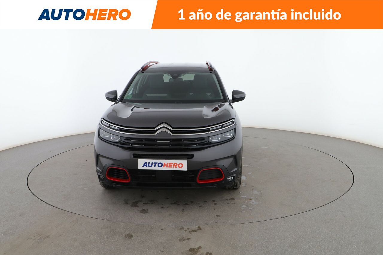 Foto Citroën C5 Aircross 9