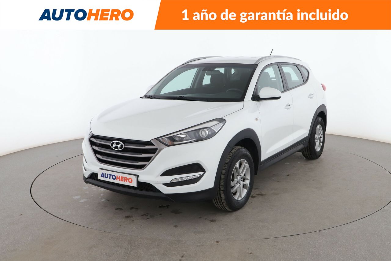 Foto Hyundai Tucson 1