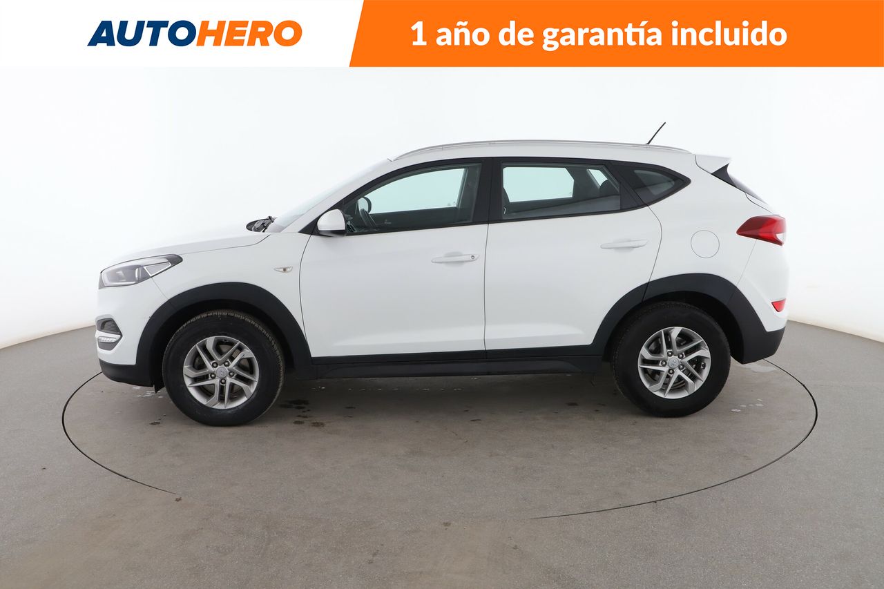 Foto Hyundai Tucson 3