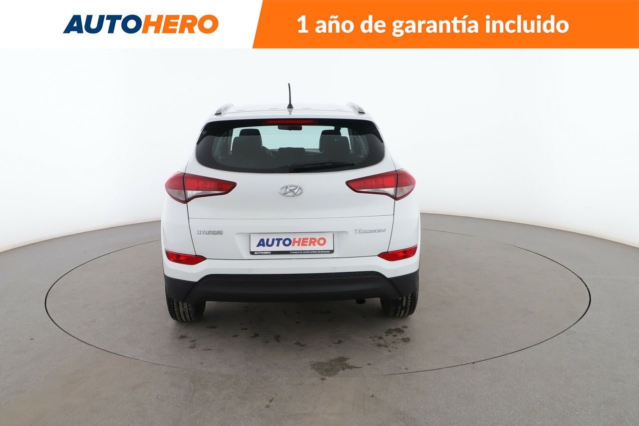 Foto Hyundai Tucson 5