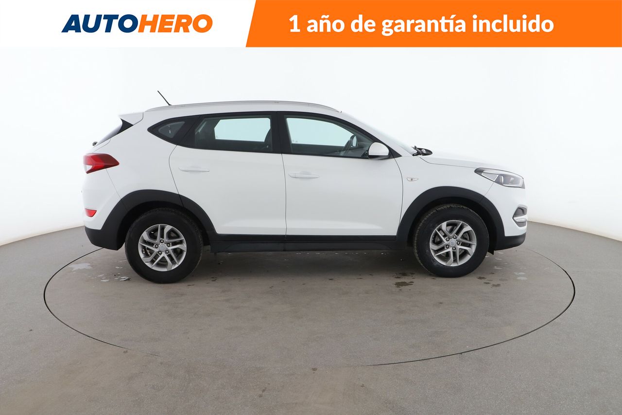 Foto Hyundai Tucson 7