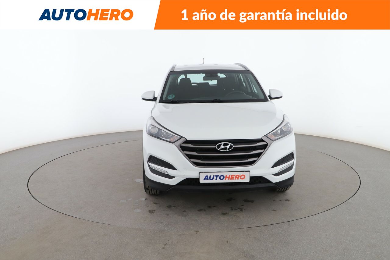 Foto Hyundai Tucson 9