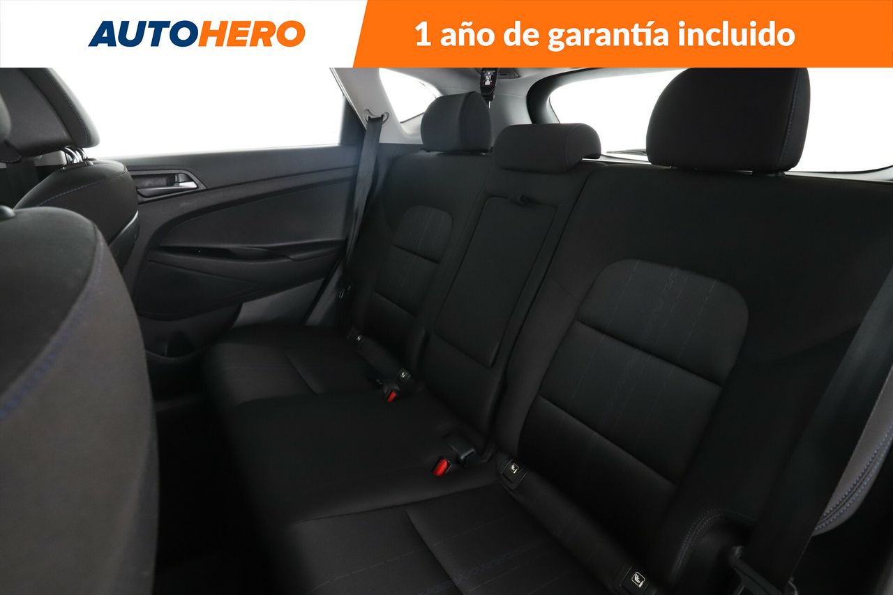 Foto Hyundai Tucson 15