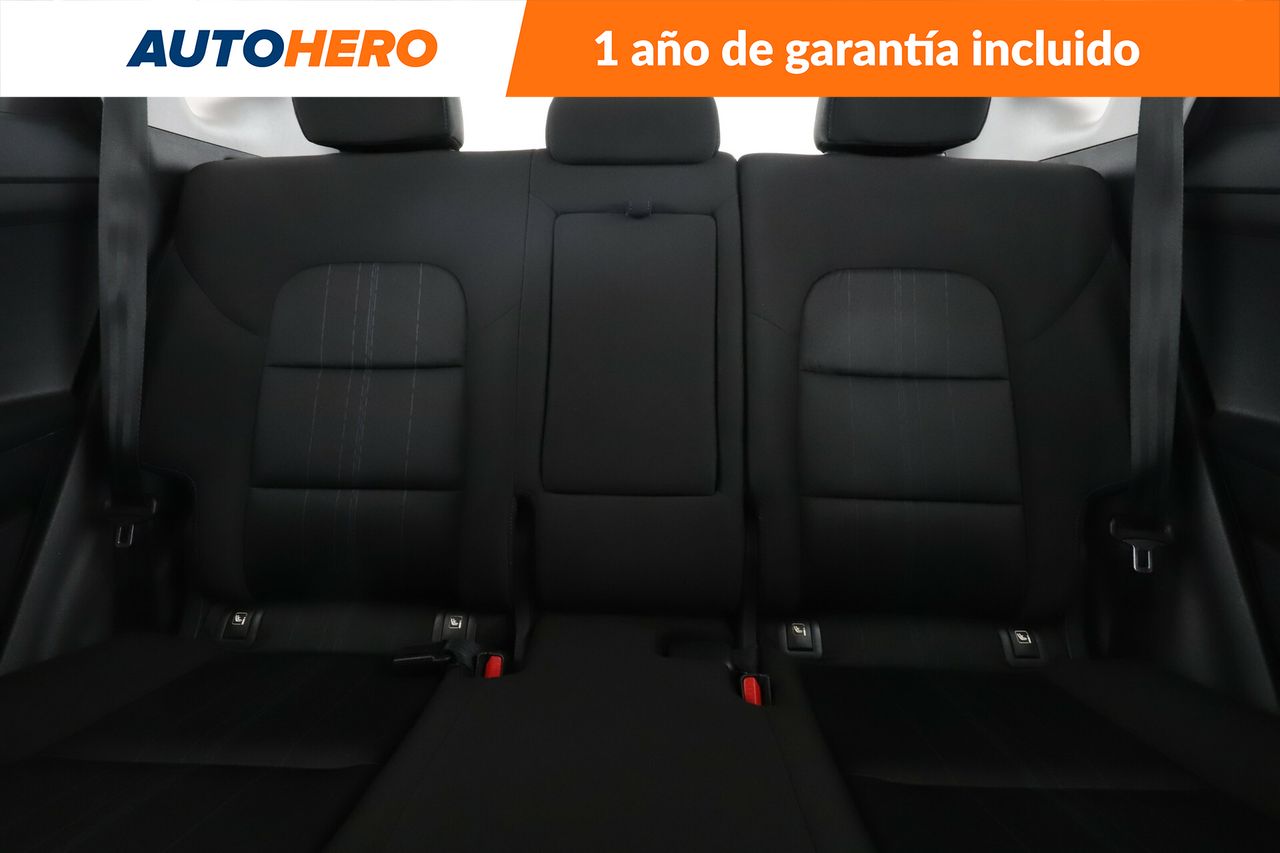 Foto Hyundai Tucson 16