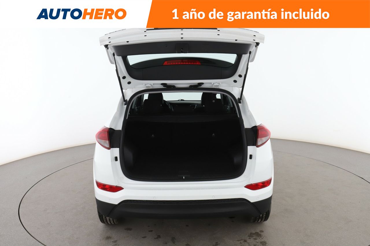 Foto Hyundai Tucson 17