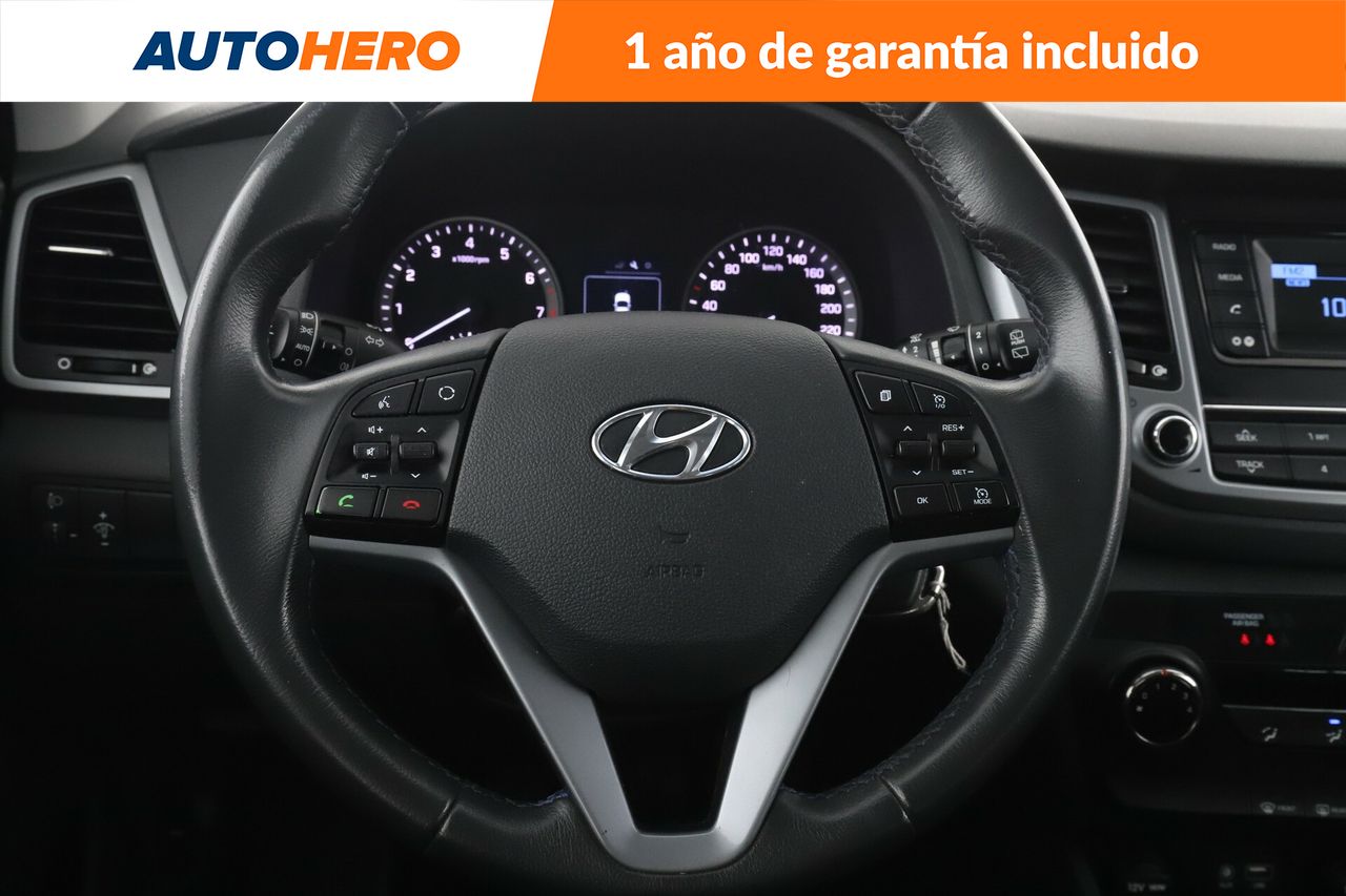 Foto Hyundai Tucson 19