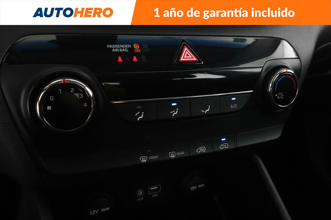 Foto Hyundai Tucson 21