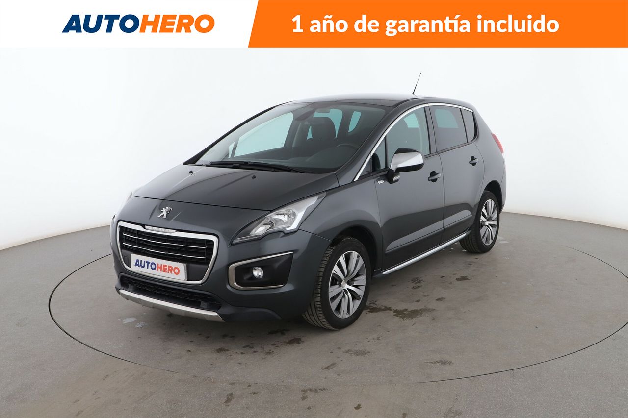 Foto Peugeot 3008 1