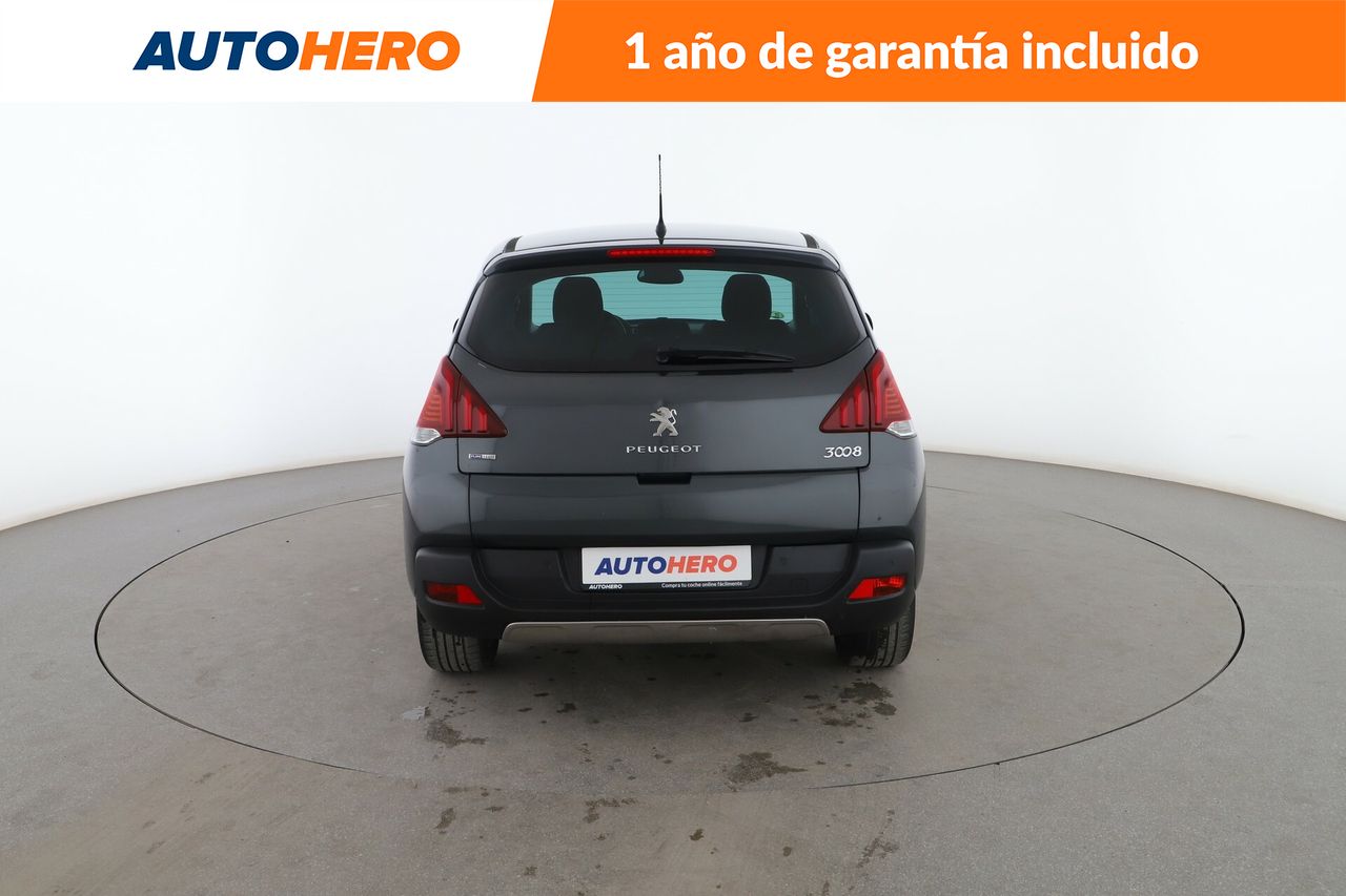 Foto Peugeot 3008 5