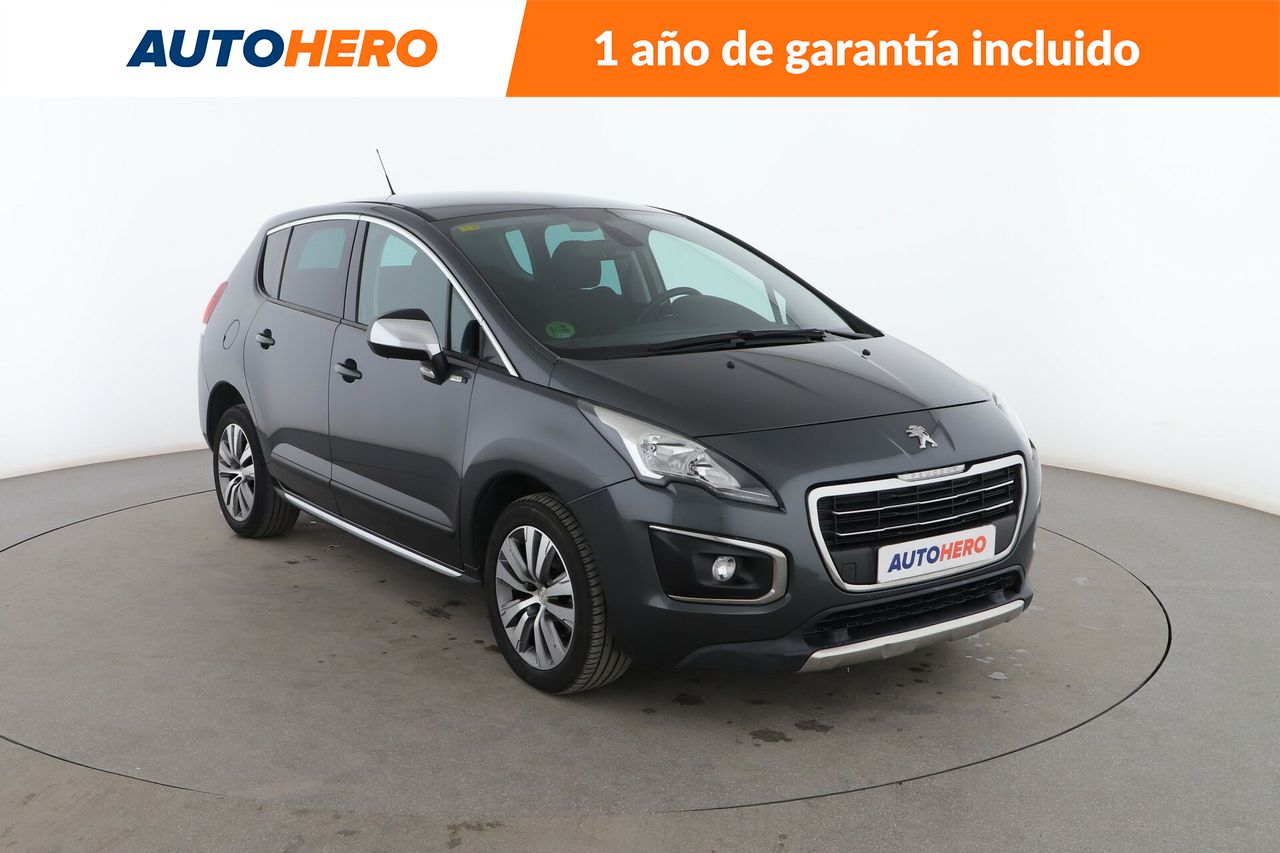 Foto Peugeot 3008 8