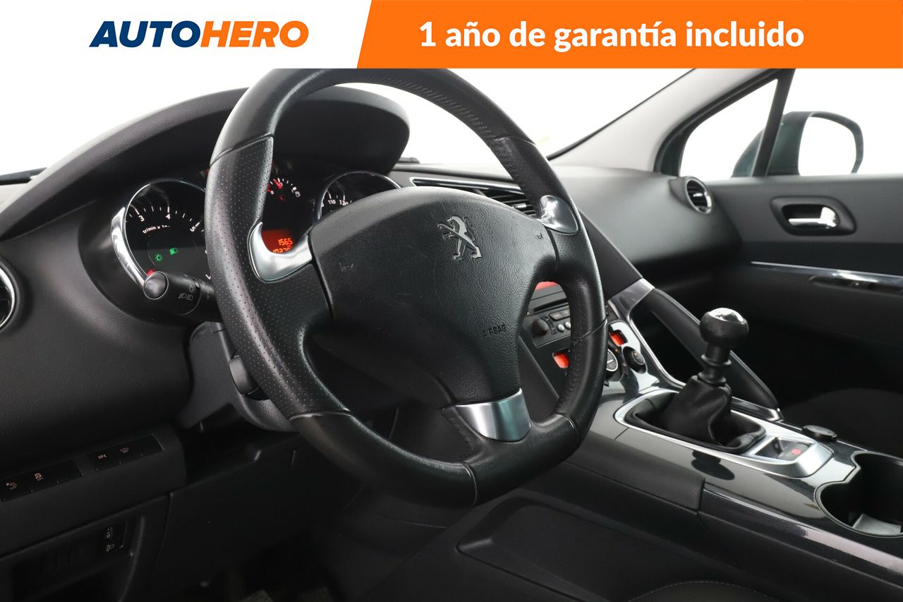 Foto Peugeot 3008 12